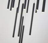 Chandelier TR17BLK10F