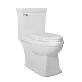 PRESLEY Two-Piece Toilet