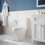 PRESLEY Two-Piece Toilet