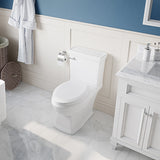 PRESLEY Two-Piece Toilet