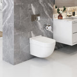 KARO Wallhung Toilet