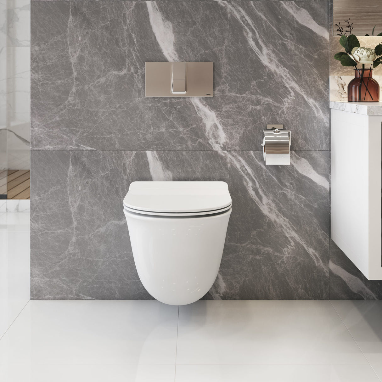 LILY Wallhung Toilet