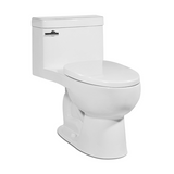 RIOSE One-Piece Toilet