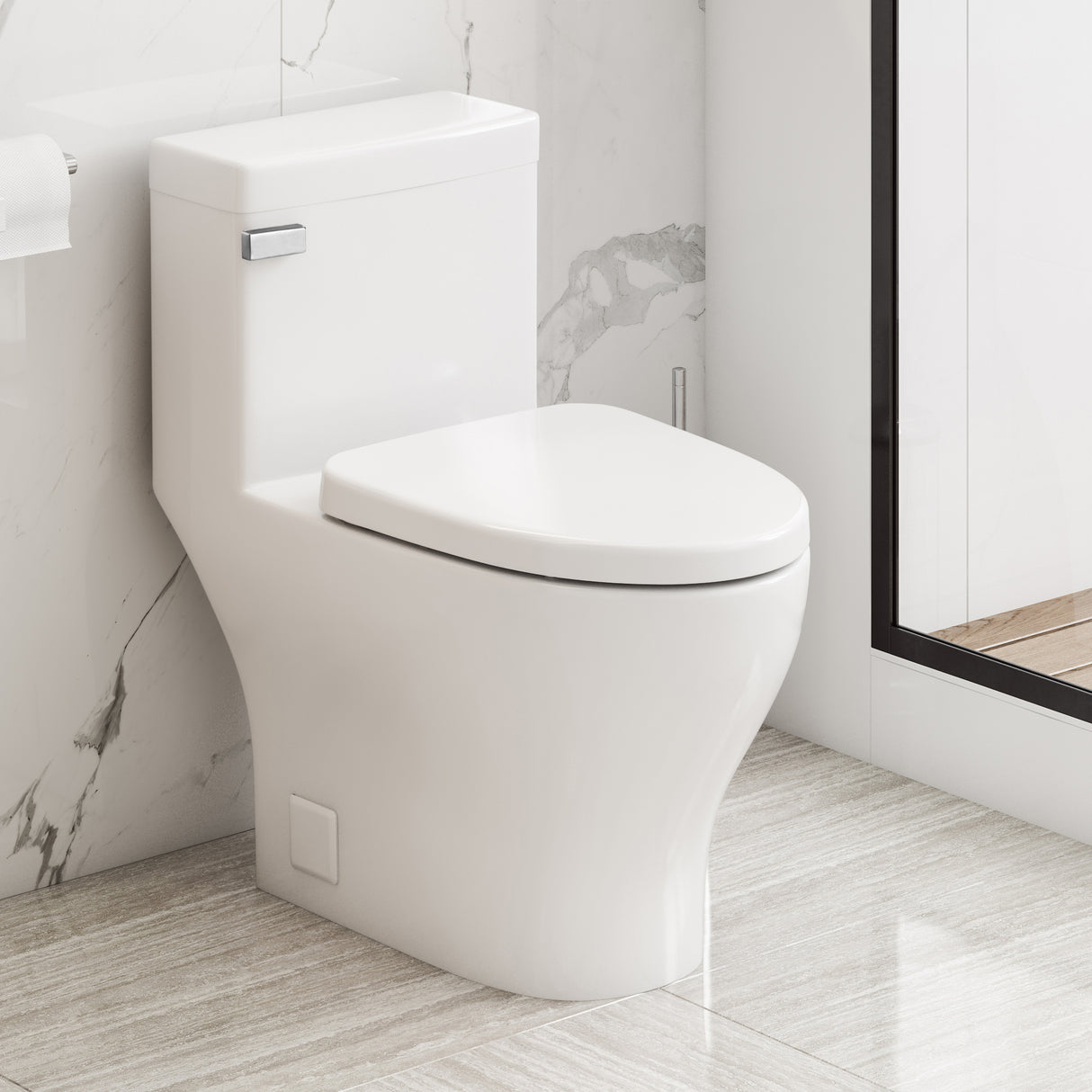 CADENCE One-Piece Toilet