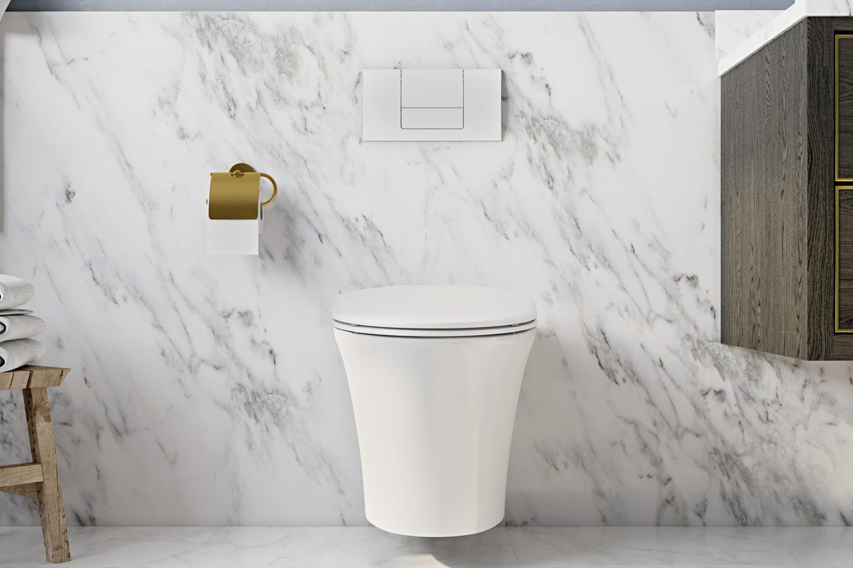 MUSE Wallhung Toilet