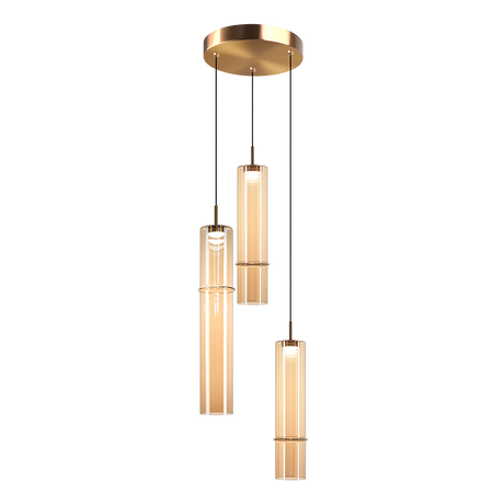 Matteo Pendant C30603AGAM