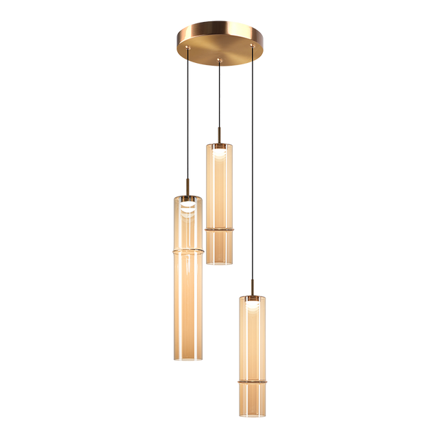 Matteo Pendant C30603AGAM