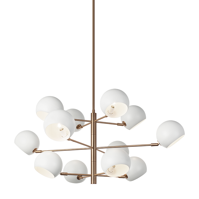 Matteo Pendant C31712MBAG