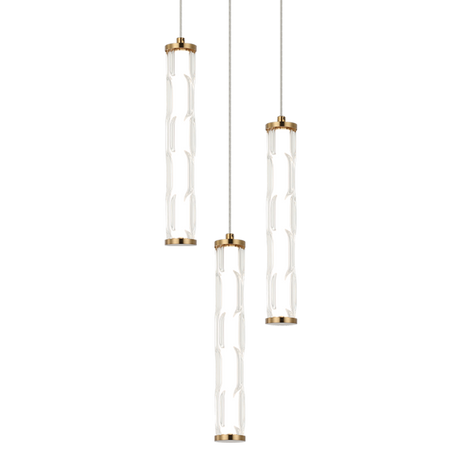 Matteo Pendant C31803AG