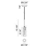 Matteo Pendants C32101