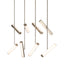 Matteo Pendant C32208CGFR