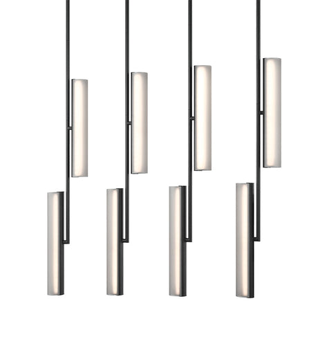 Matteo Pendant C32208CGFR