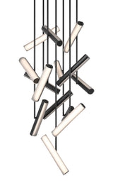 Matteo Pendant C32214CGFR