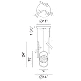 Matteo Pendants C32303