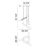 Matteo Chandelier C32416