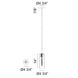 Matteo Pendants C32511