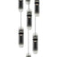Matteo Pendant C32607CGAM