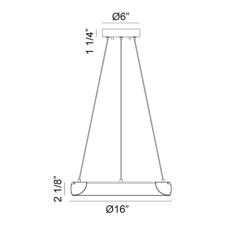 Matteo Pendants C32716