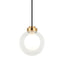 Matteo Pendant C33001AG