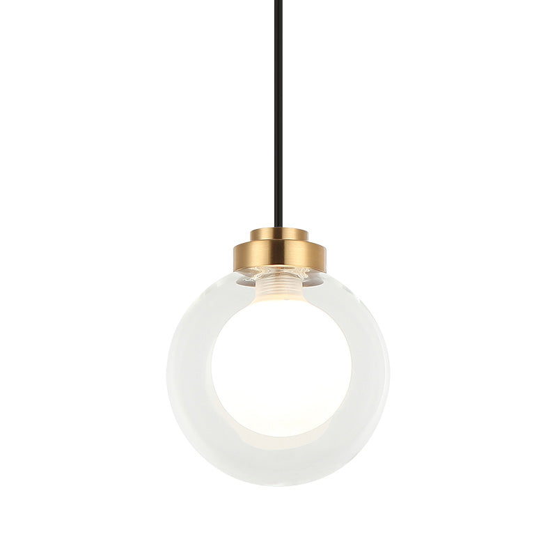 Matteo Pendant C33001AG