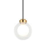 Matteo Pendant C33001AG