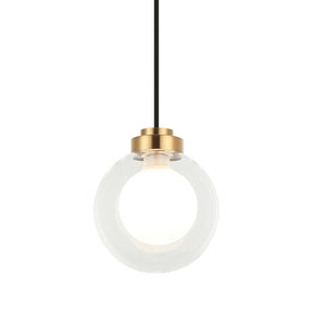 Matteo Pendant C33001AG