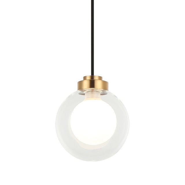 Matteo Pendant C33001AG