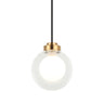 Matteo Pendant C33001AG
