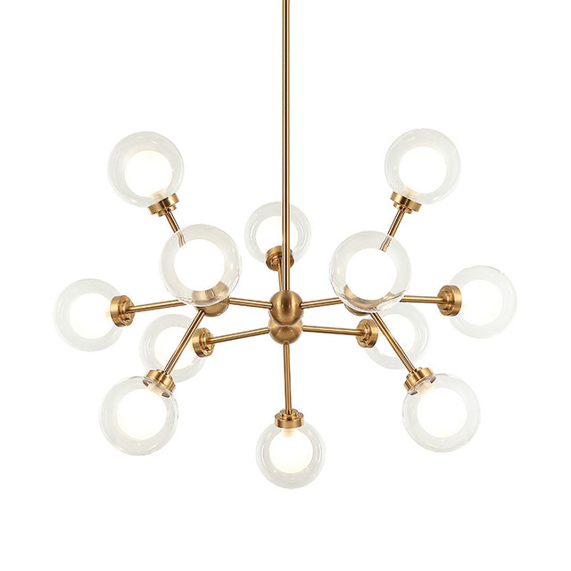 Matteo Pendant C33012AG