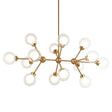 Matteo Pendant C33014AG