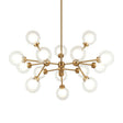 Matteo Pendant C33015AG