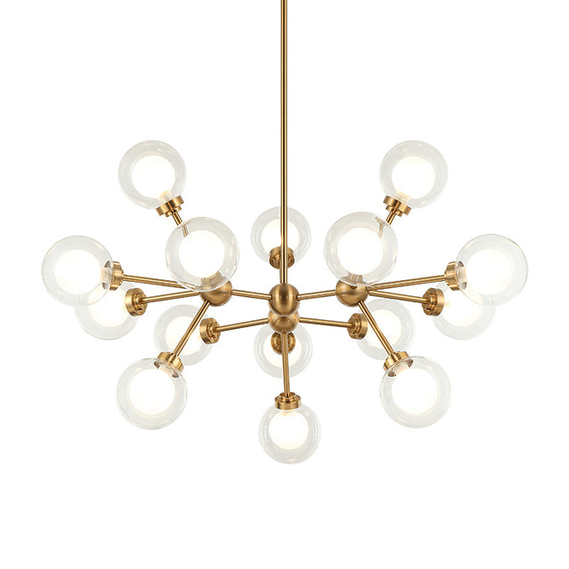 Matteo Pendant C33015AG