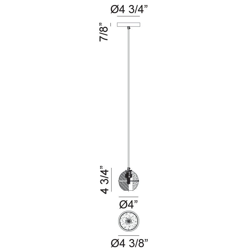 Matteo Pendants C33101
