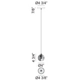 Matteo Pendants C33101