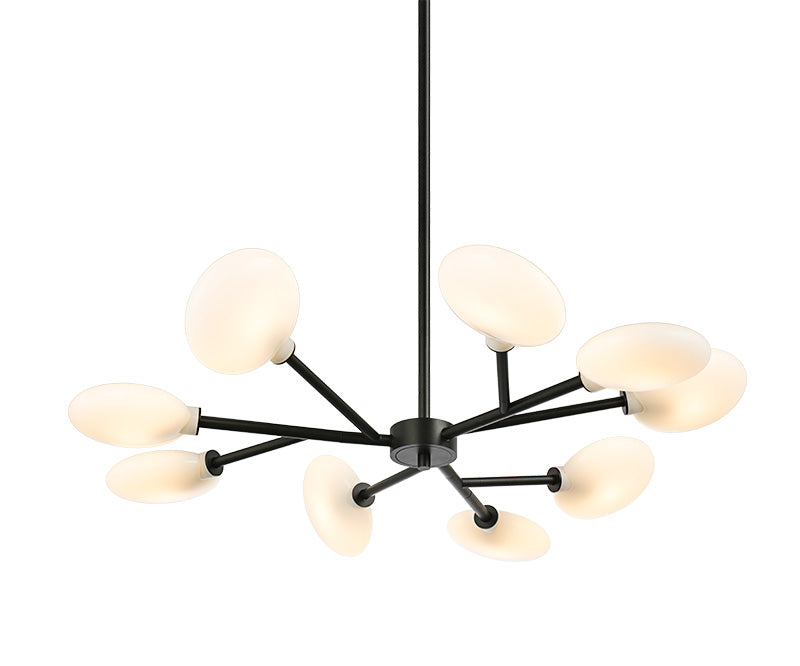 Matteo Pendant C33709CG