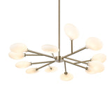 Matteo Pendant C33712CG