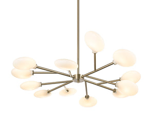 Matteo Pendant C33712CG