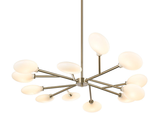 Matteo Pendant C33712CG