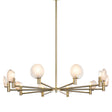 Matteo Pendant C33810CG