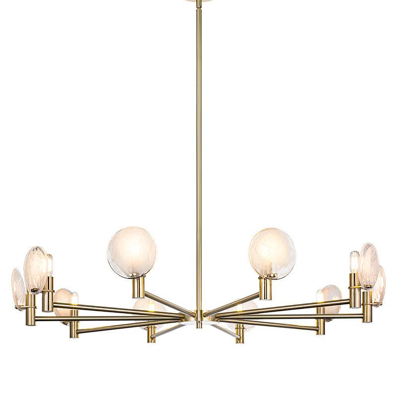 Matteo Pendant C33810CG