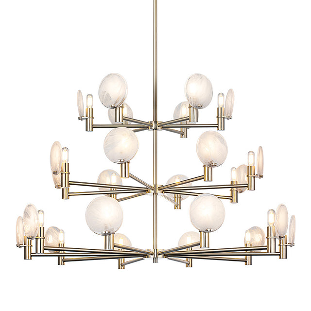 Matteo Pendant C33824CG