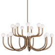 Matteo Pendant C34218AGOP