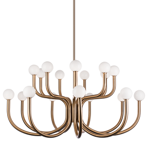 Matteo Pendant C34218AGOP