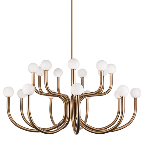 Matteo Pendant C34218AGOP