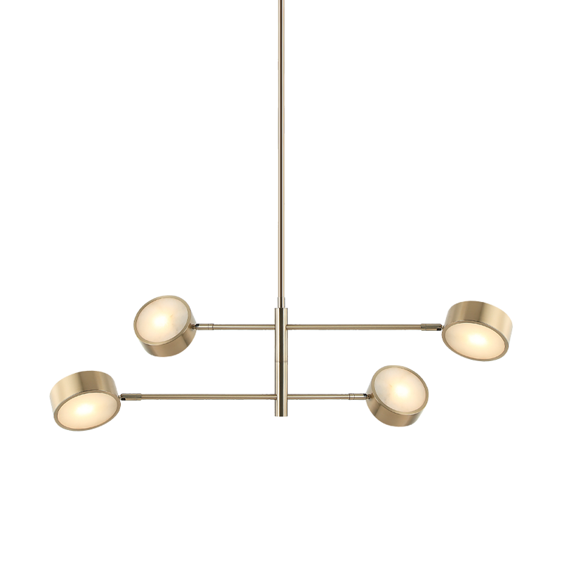 Matteo Pendant C34604CG