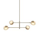 Matteo Pendant C34604CG