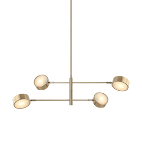 Matteo Pendant C34604CG