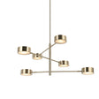 Matteo Pendant C34606CG