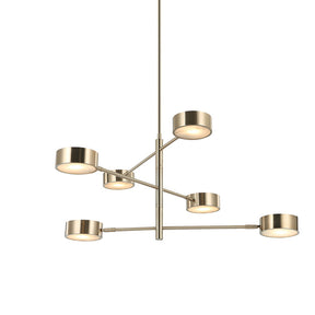 Matteo Pendant C34606CG