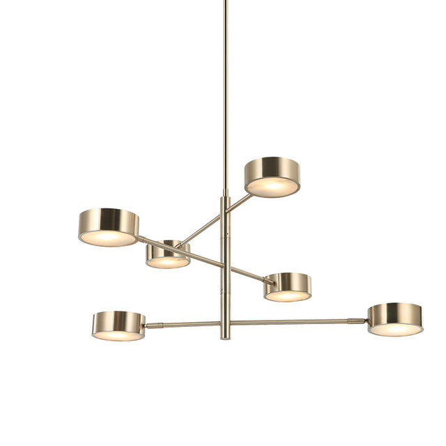 Matteo Pendant C34606CG